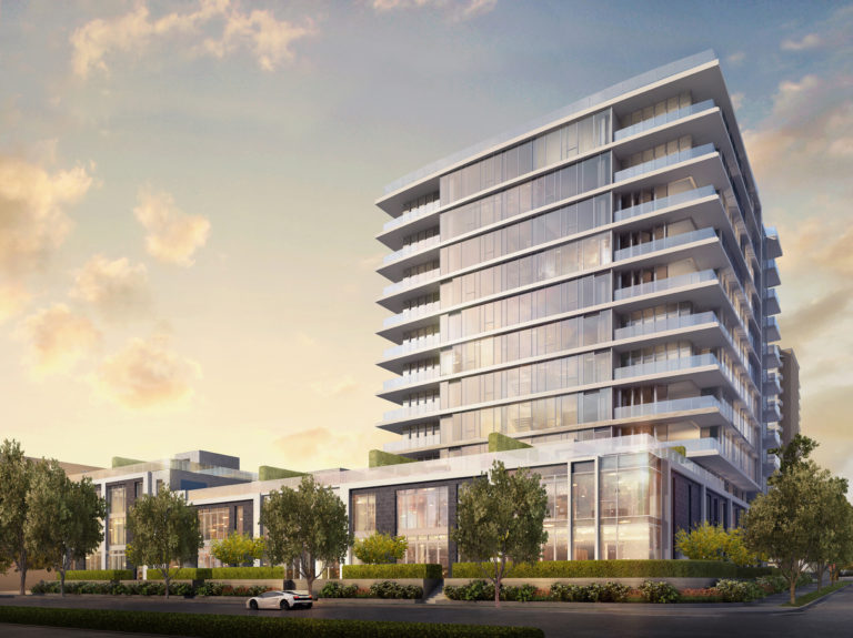 Four Seasons Residences Begins Construction with $239 Million Loan