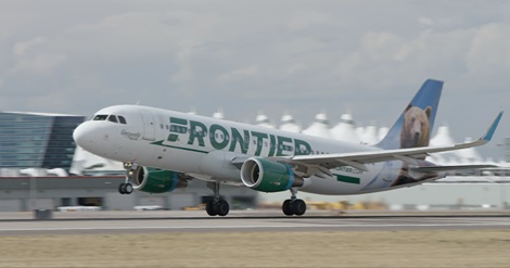 Frontier Air Adding Daily Service from Ontario Airport to Orlando