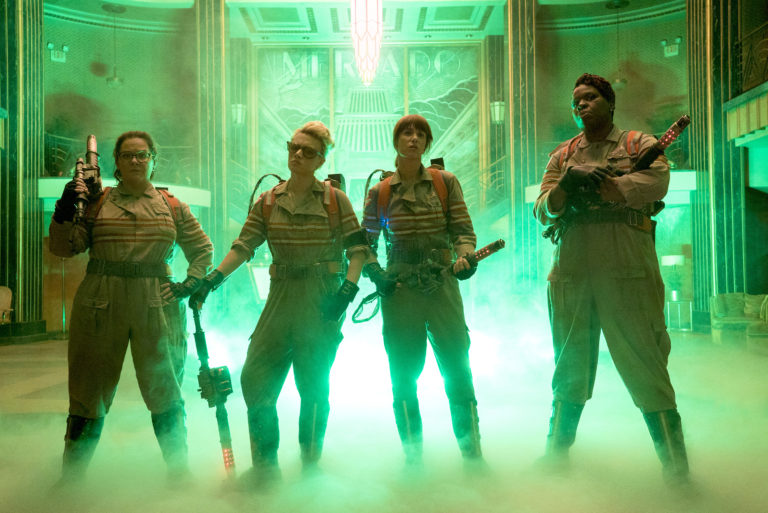 Studio Brass Puts in Call To Female ‘Ghostbusters’