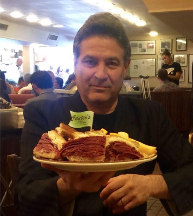 Canter’s Deli Co-Owner Dead at 58