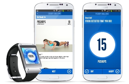 App Launches to Track Fitness Routines
