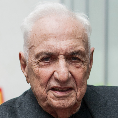 LA 500: Frank O. Gehry