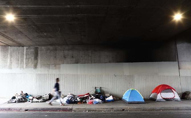 Cedars-Sinai $15 Million Grant Addresses Homelessness