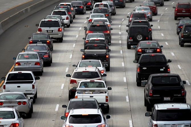 L.A. Tops Once Again in Global Traffic Congestion Survey