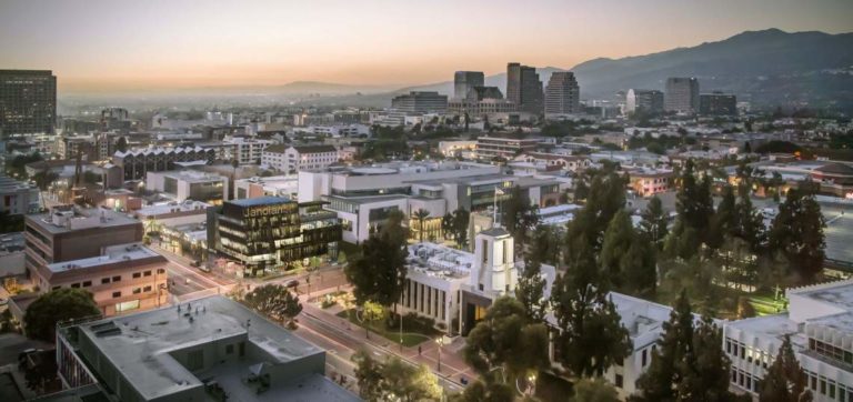 Medical Office Plaza Could Rise Across From Glendale City Hall