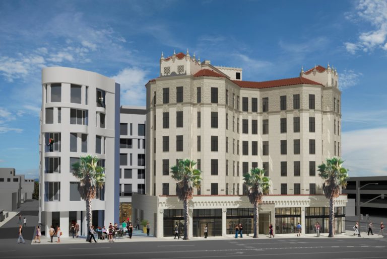 Construction Begins at Santa Monica Luxury Hotel
