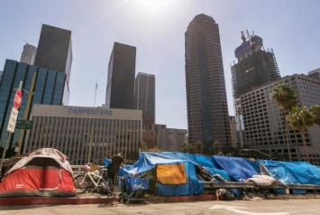Homelessness Policy Research Institute Launched at USC