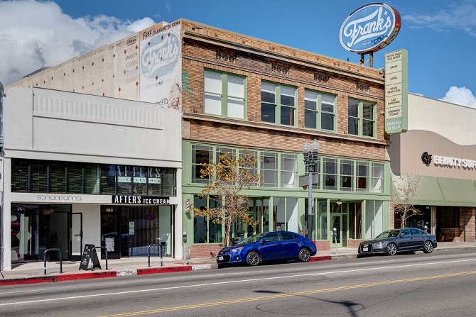 Three Mixed-Use Buildings in Highland Park Sell for $23.3 Million