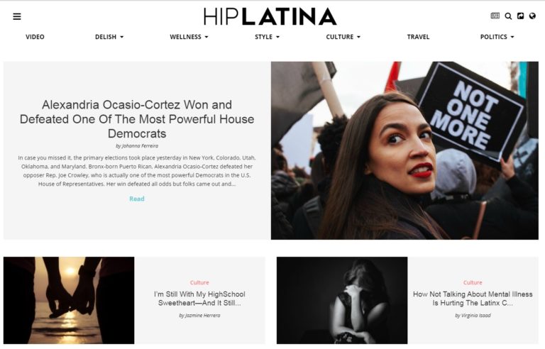 H Code Buys Digital Publication for Hispanic Women