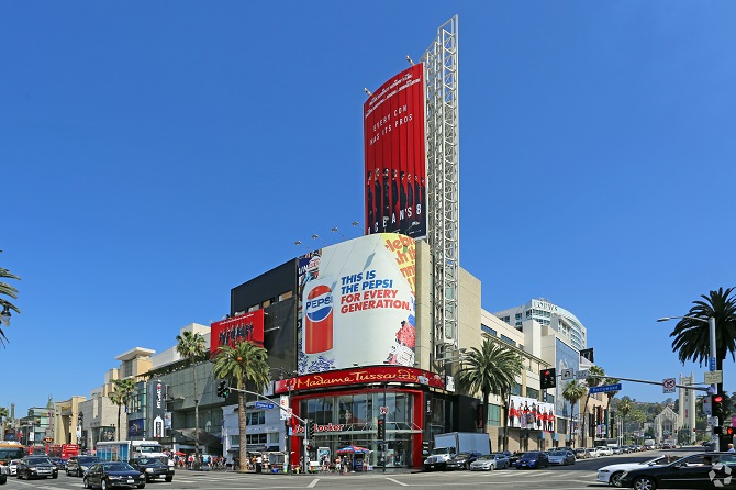 Tourist-Friendly Hollywood & Highland Retail Center Sold for $320 Million
