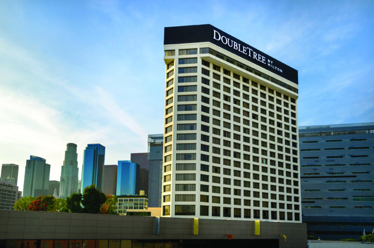 Little Tokyo DoubleTree Sold for $115 Million