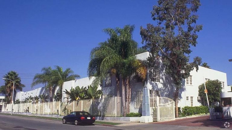 Hudson Pacific Properties Buys Third Hollywood Studio Site
