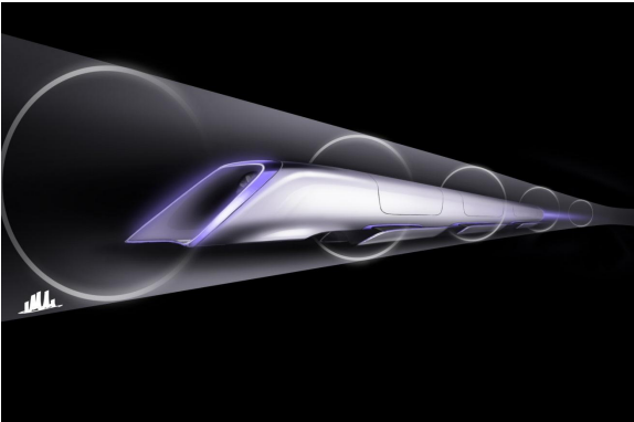 SpaceX to Build Hyperloop Test Track in Hawthorne