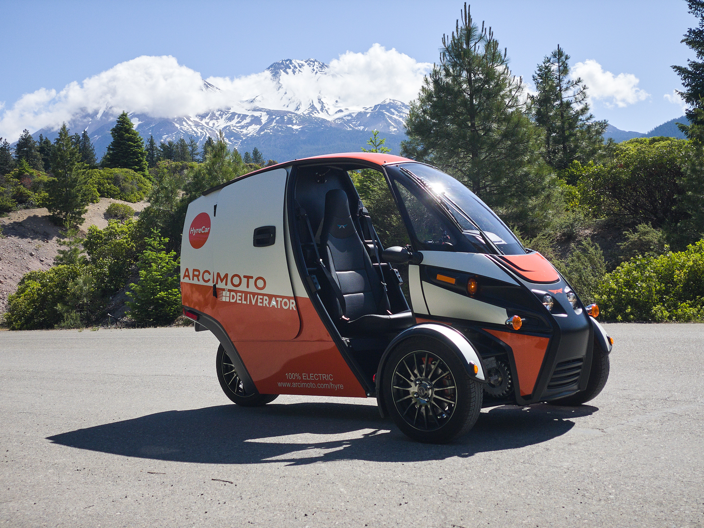 HyreCar Leans Into Deliveries