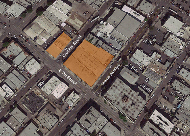 Downtown Industrial Site Sold for $10.6 Million