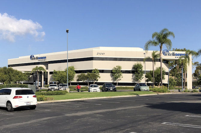 Intellisense Systems Signs Another Lease In Torrance