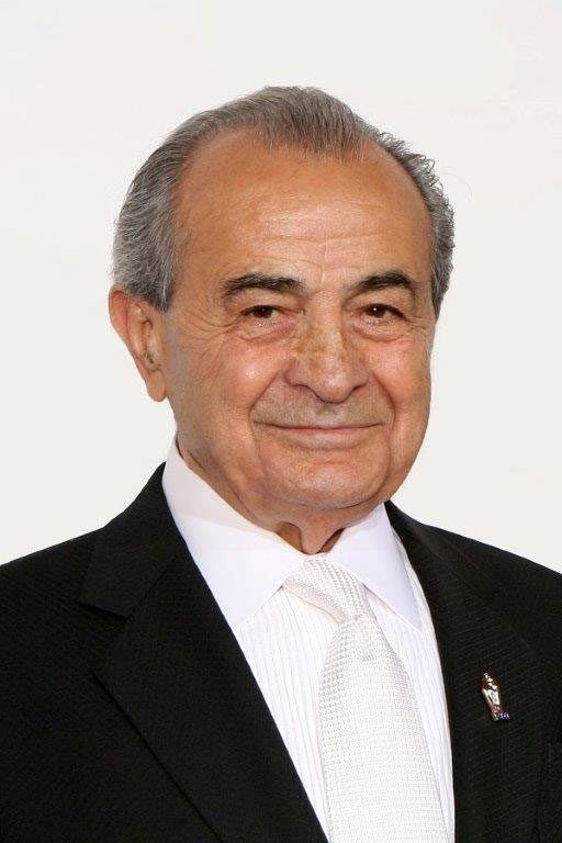 Omninet Founder Izak Parviz Nazarian Dies at 88
