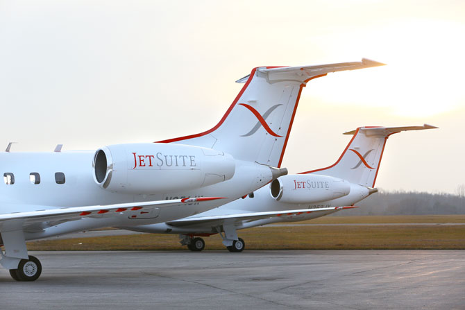 Public Charter Operator JetSuiteX to Launch Burbank-San Jose Service