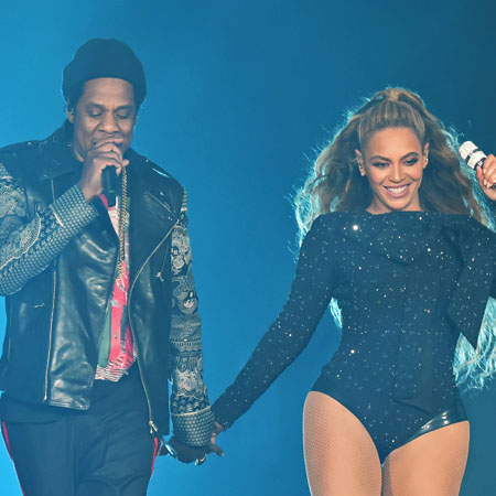 Beyonce Knowles-Carter & Shawn “Jay-Z” Carter