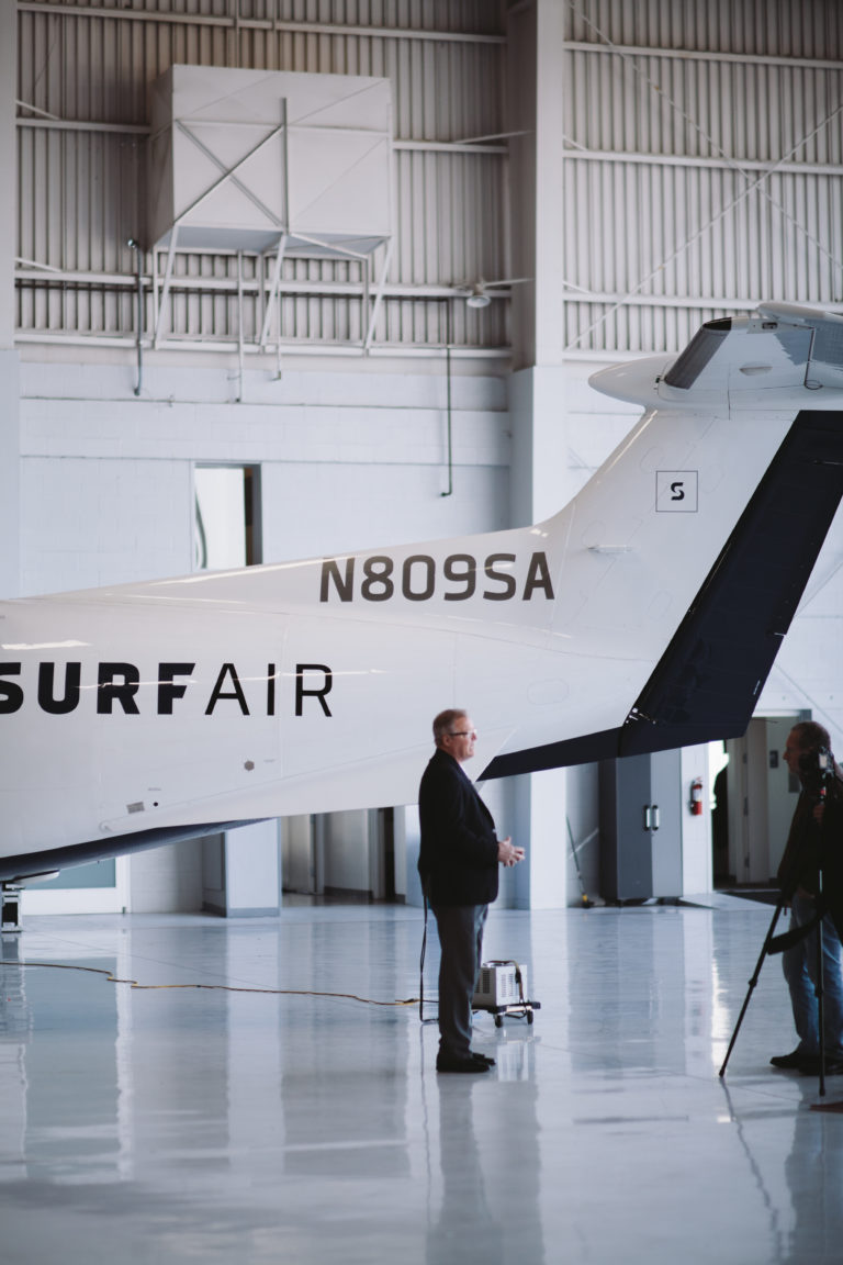 Surf Air Expands to Four New Cities, Adds Leisure Travel