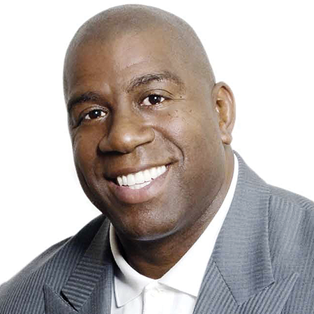 LA500: Earvin “Magic” Johnson