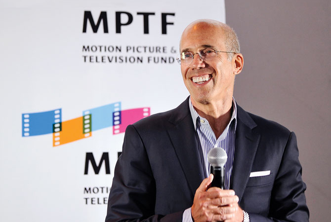 Katzenberg’s WnderCo Invests in Mobile Privacy Outfit