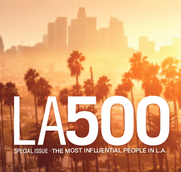 LA500 2020: Civic Leaders