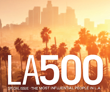 LA500 Special Issue: The Most Influential People in L.A.