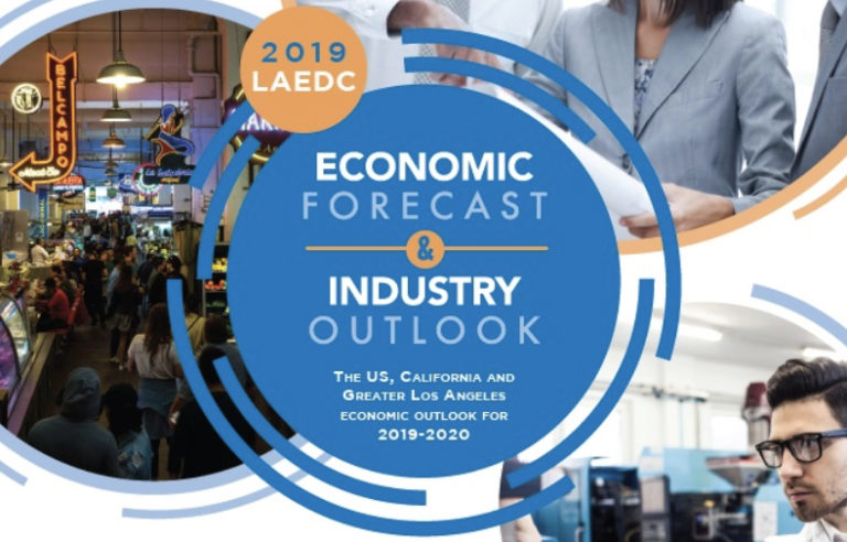 LAEDC: L.A. Economy to See Steady Growth Through 2020