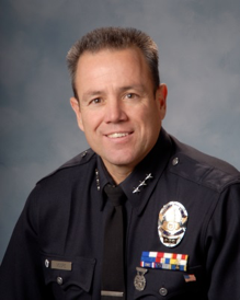 Garcetti Taps Michel Moore as Next LAPD Chief