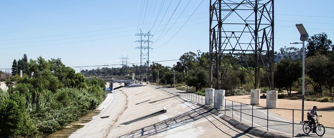 L.A. River Project to Include Gehry Partners