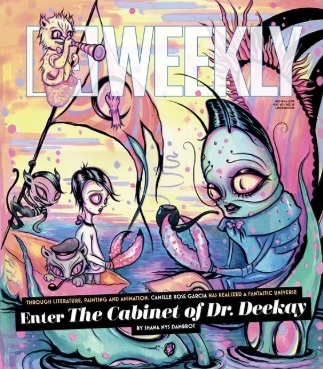 LA Weekly Moves Downtown