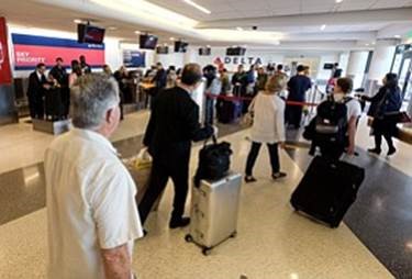 LAX Holiday Traffic Expected to Hit Record 4.35 Million Passengers