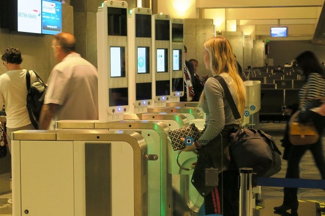 Facial Recognition Boarding Passes Start at LAX