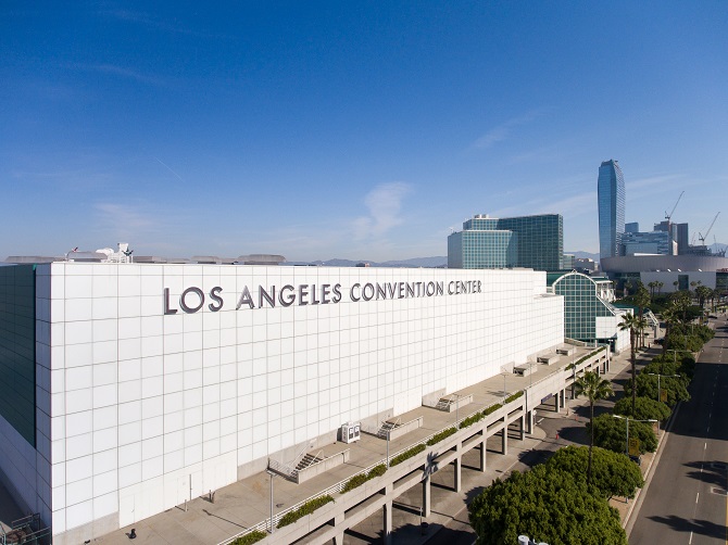 Los Angeles Convention Center Installs Permanent 5G Network
