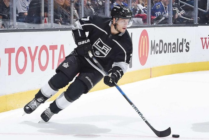 L.A. Kings Teams With BlueEco to Reduce Carbon Footprint, Operating Costs