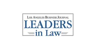 2018 Leaders in Law Awards