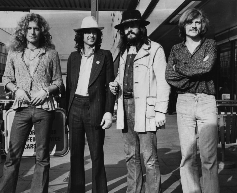 Led Zeppelin Wins ‘Stairway to Heaven’ Jury Trial
