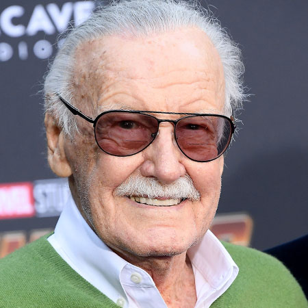 Legendary Marvel Comics Creator Stan Lee Dies at 95