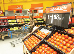 Walmart to Close Norwalk Store, Lay Off 197 Workers