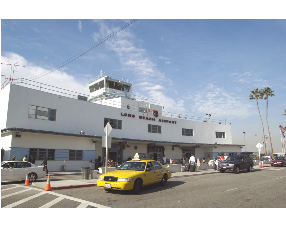 Long Beach Airport Passenger Traffic Soared 11 Percent in February