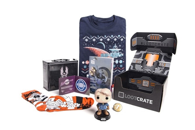 Collectible Company NECA Acquires Loot Crate