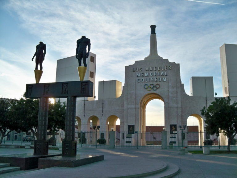 USC, United Airlines Reach New Naming Rights Deal for Coliseum