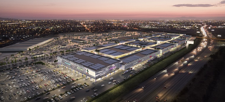 Macerich, Simon to Build 400,000-plus SF Retail Outlet Mall in Carson