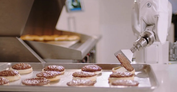 Miso Robotics Hires COO to Help Expand Restaurant Installations