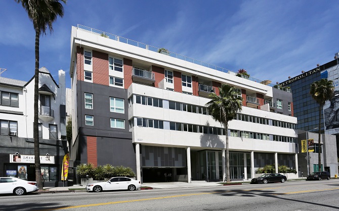 MetWest Residential Building Sold for $38M