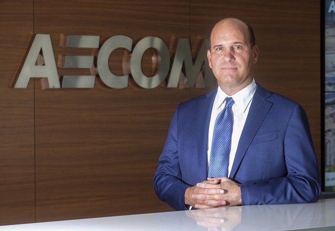 Is AECOM on the Block?