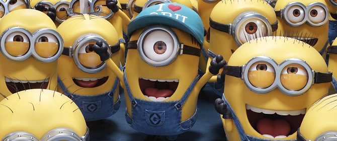 Mattel Strikes Three-Year Licensing Deal for ‘Despicable Me’ Merchandise