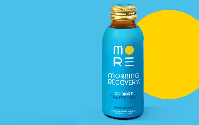 82 Labs Draws $10M in Investor Funds for Hangover Remedy