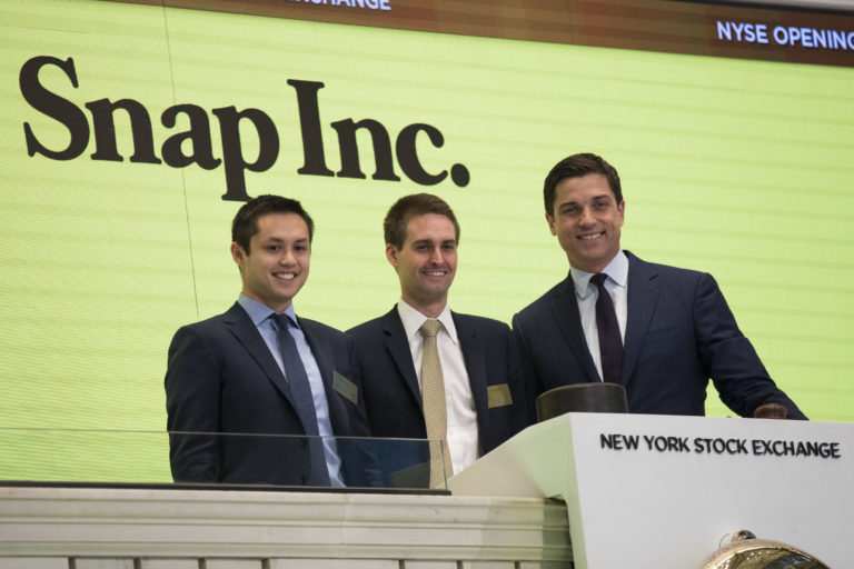 Snap Attempts to Tackle Ad Woes
